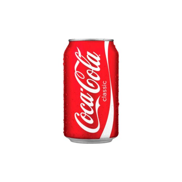 Bote Coca Cola